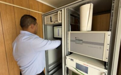 GOBIERNO DEL ESTADO DESTINA 3.2 MDP A MONITOREO Y MEJORA DE LA CALIDAD DEL AIRE