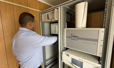 GOBIERNO DEL ESTADO DESTINA 3.2 MDP A MONITOREO Y MEJORA DE LA CALIDAD DEL AIRE