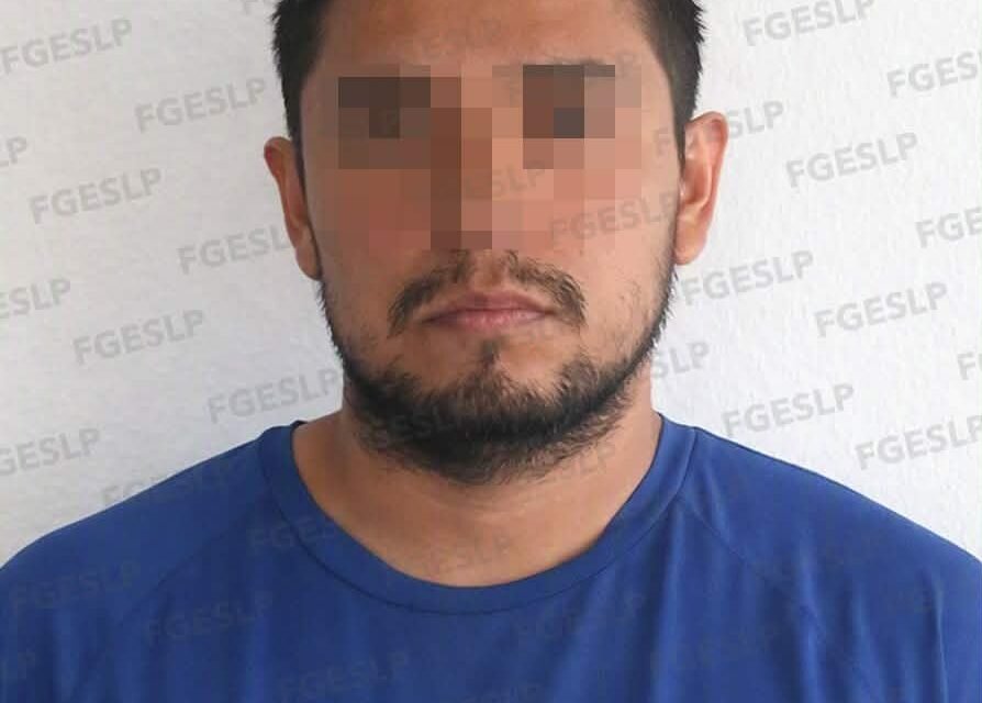 FISCALÍA POTOSINA CAPTURA A PRESUNTO IMPLICADO EN LA MUERTE DE TATIANA “N”
