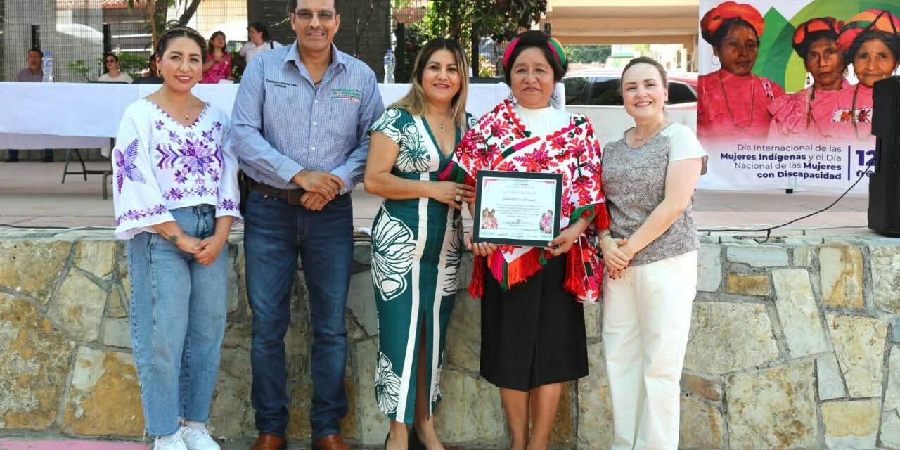 SEMUJERES VISIBILIZA DERECHOS Y PARTICIPACIÓN DE MUJERES INDÍGENAS Y CON DISCAPACIDAD