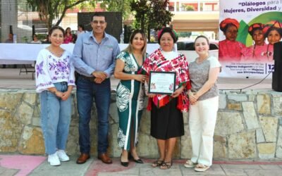 SEMUJERES VISIBILIZA DERECHOS Y PARTICIPACIÓN DE MUJERES INDÍGENAS Y CON DISCAPACIDAD