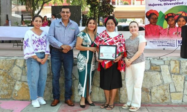 SEMUJERES VISIBILIZA DERECHOS Y PARTICIPACIÓN DE MUJERES INDÍGENAS Y CON DISCAPACIDAD