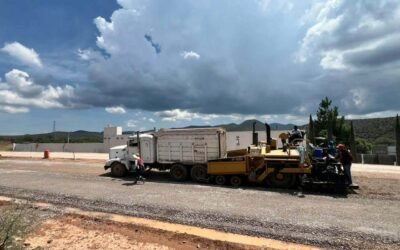 AVANZA NUEVA CARRETERA A VILLA DE ZARAGOZA; RICARDO GALLARDO DEJA ATRÁS DÉCADAS DE REZAGO