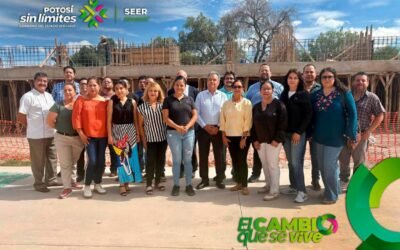 MÁS DE 600 ESTUDIANTES TENDRÁN NUEVOS ESPACIOS EDUCATIVOS