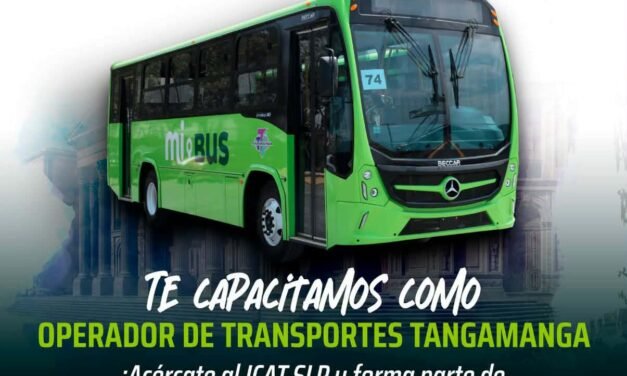 NUEVOS OPERADORES SE CAPACITAN PARA MODERNIZAR EL TRANSPORTE PÚBLICO