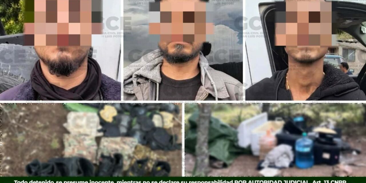 DA RESULTADOS OPERATIVO DE LA SSPC POR TIERRA Y AIRE EN EL ALTIPLANO