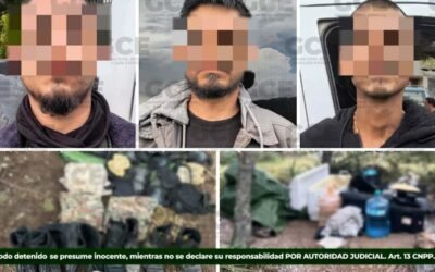DA RESULTADOS OPERATIVO DE LA SSPC POR TIERRA Y AIRE EN EL ALTIPLANO
