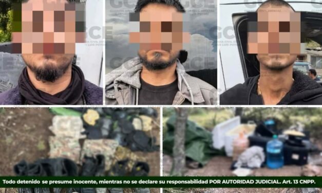 DA RESULTADOS OPERATIVO DE LA SSPC POR TIERRA Y AIRE EN EL ALTIPLANO
