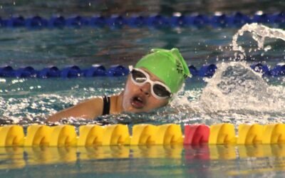 Sigue la cosecha de medallas para la Delegación de Para Natación en Jalisco