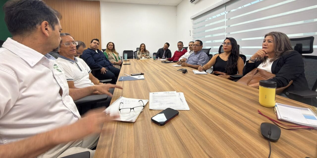 GOBIERNO ESTATAL AVANZA EN PLATAFORMA ABIERTA PARA LA GESTIÓN AMBIENTAL