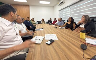 GOBIERNO ESTATAL AVANZA EN PLATAFORMA ABIERTA PARA LA GESTIÓN AMBIENTAL