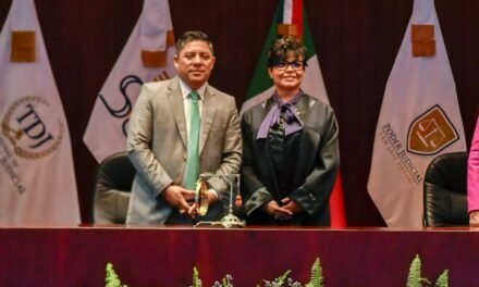 EL GOBERNADOR RICARDO GALLARDO MANTIENE TRABAJO INSTITUCIONAL Y COORDINADO CON EL PODER JUDICIAL