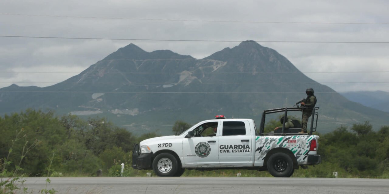 GCE MANTIENE PRESENCIA OPERATIVA Y RESULTADOS EN LOS 59 MUNICIPIOS