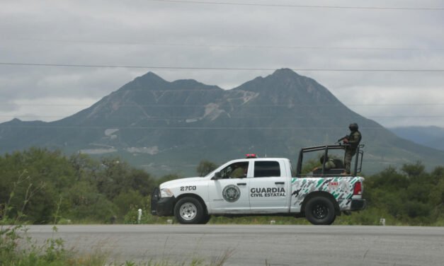 GCE MANTIENE PRESENCIA OPERATIVA Y RESULTADOS EN LOS 59 MUNICIPIOS