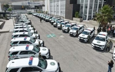 NUEVAS PATRULLAS ACERCAN MÁS PRESENCIA POLICIAL Y SEGURIDAD A LAS FAMILIAS