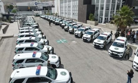 NUEVAS PATRULLAS ACERCAN MÁS PRESENCIA POLICIAL Y SEGURIDAD A LAS FAMILIAS
