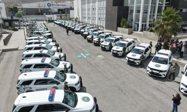 NUEVAS PATRULLAS ACERCAN MÁS PRESENCIA POLICIAL Y SEGURIDAD A LAS FAMILIAS
