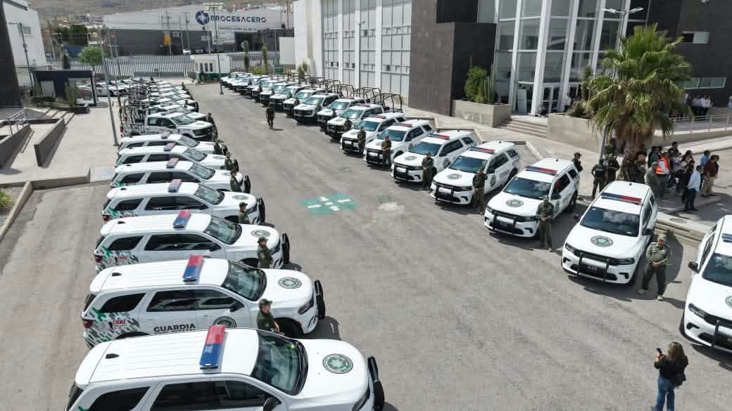 NUEVAS PATRULLAS ACERCAN MÁS PRESENCIA POLICIAL Y SEGURIDAD A LAS FAMILIAS