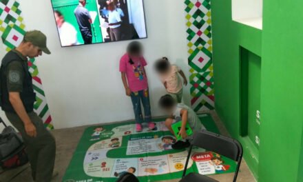SECRETARÍA DE SEGURIDAD ACERCÓ PREVENCIÓN Y ATENCIÓN CIUDADANA DURANTE LA FENAPO 2026