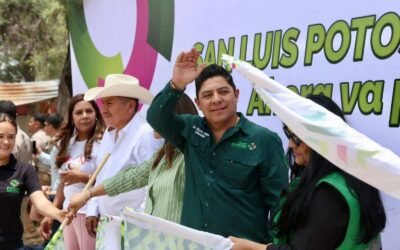 SAN LUIS POTOSÍ, LÍDER NACIONAL EN VALOR DE PRODUCCIÓN DE TOMATE