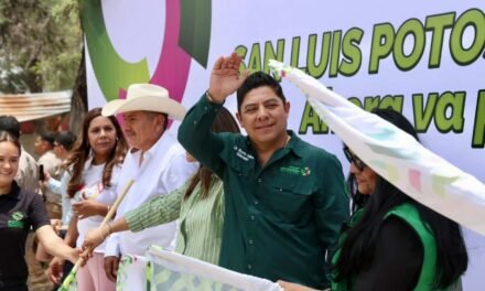 SAN LUIS POTOSÍ, LÍDER NACIONAL EN VALOR DE PRODUCCIÓN DE TOMATE