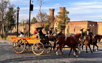 SAN LUIS POTOSÍ LLEGA A MILLONES DE PANTALLAS A TRAVÉS DE PRODUCCIONES AUDIOVISUALES