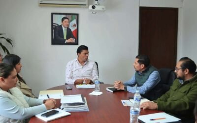 GOBIERNO ESTATAL COORDINA ACCIONES PARA AVANZAR EN EL PROGRAMA TU CASA, TU APOYO