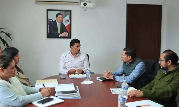 GOBIERNO ESTATAL COORDINA ACCIONES PARA AVANZAR EN EL PROGRAMA TU CASA, TU APOYO