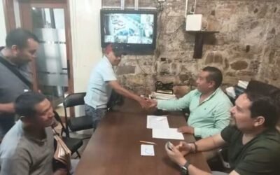 FORTALECEN GESTIONES PARA LLEVAR OBRAS Y PROYECTOS A LAS COMUNIDADES DE TAMAZUNCHALE