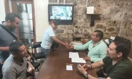 FORTALECEN GESTIONES PARA LLEVAR OBRAS Y PROYECTOS A LAS COMUNIDADES DE TAMAZUNCHALE