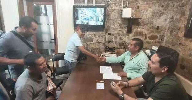 FORTALECEN GESTIONES PARA LLEVAR OBRAS Y PROYECTOS A LAS COMUNIDADES DE TAMAZUNCHALE