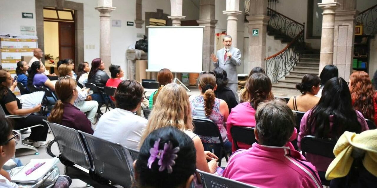 MÁS DE 11 MIL PERSONAS RECIBIERON ORIENTACIÓN PARA PREVENIR LA VIOLENCIA DE GÉNERO