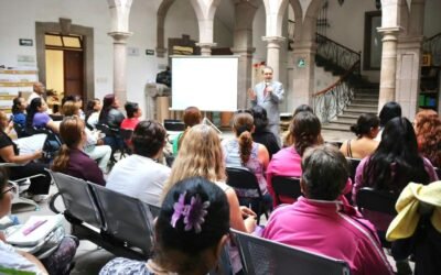 MÁS DE 11 MIL PERSONAS RECIBIERON ORIENTACIÓN PARA PREVENIR LA VIOLENCIA DE GÉNERO