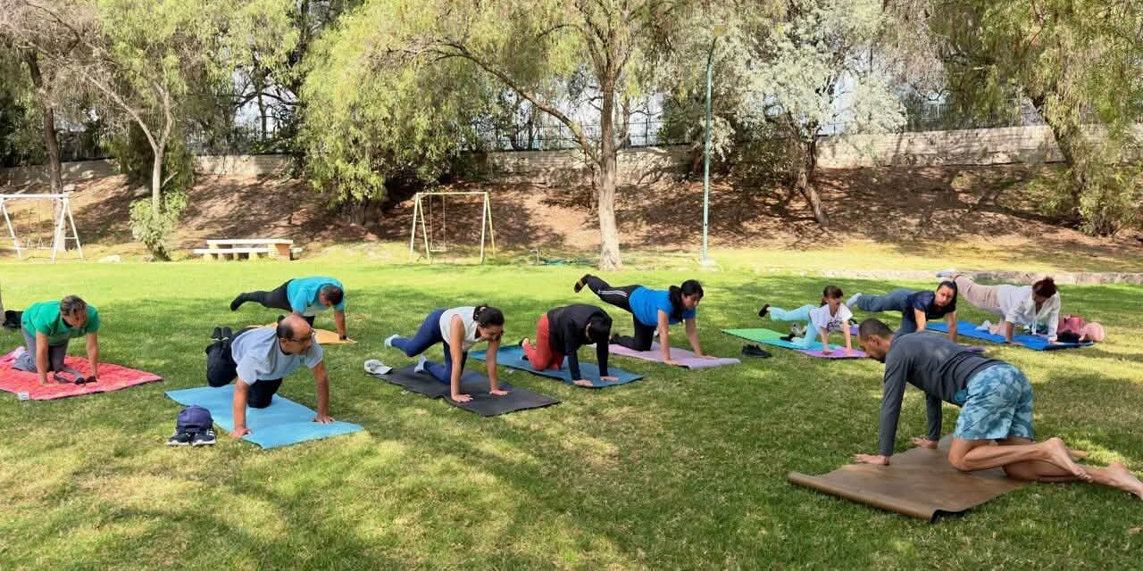 FAMILIAS POTOSINAS RECONOCEN TRANSFORMACIÓN DEL PARQUE TANGAMANGA I