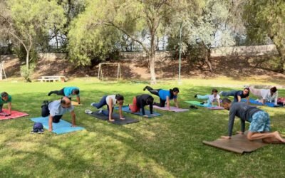 FAMILIAS POTOSINAS RECONOCEN TRANSFORMACIÓN DEL PARQUE TANGAMANGA I