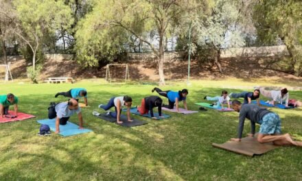 FAMILIAS POTOSINAS RECONOCEN TRANSFORMACIÓN DEL PARQUE TANGAMANGA I