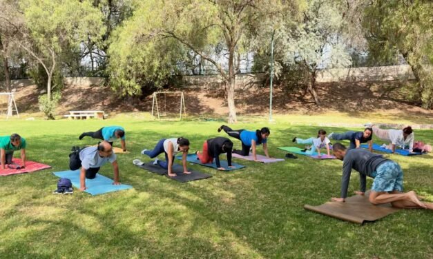 FAMILIAS POTOSINAS RECONOCEN TRANSFORMACIÓN DEL PARQUE TANGAMANGA I