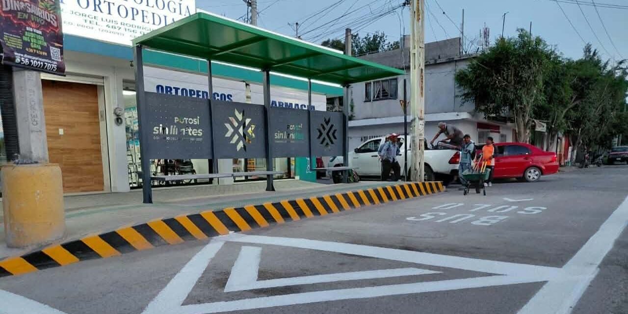 JEC MEJORA VIALIDADES PARA LA OPERACIÓN DE REDMETRO EN LA ZONA MEDIA