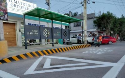 JEC MEJORA VIALIDADES PARA LA OPERACIÓN DE REDMETRO EN LA ZONA MEDIA