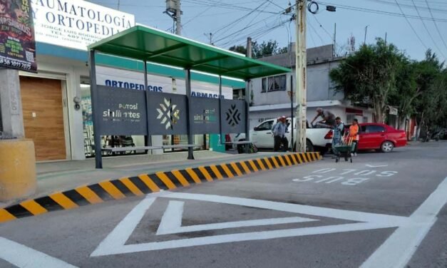 JEC MEJORA VIALIDADES PARA LA OPERACIÓN DE REDMETRO EN LA ZONA MEDIA