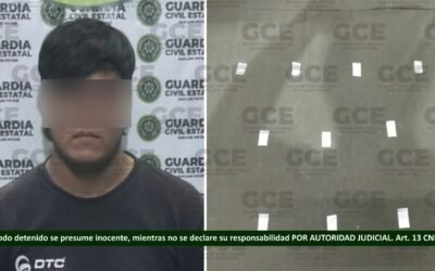 GUARDIA CIVIL ESTATAL REFUERZA ACCIONES PERMANENTES DE PREVENCIÓN Y VIGILANCIA