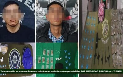 GUARDIA CIVIL ESTATAL REFUERZA LA SEGURIDAD CON ACCIONES EN TRES MUNICIPIOS