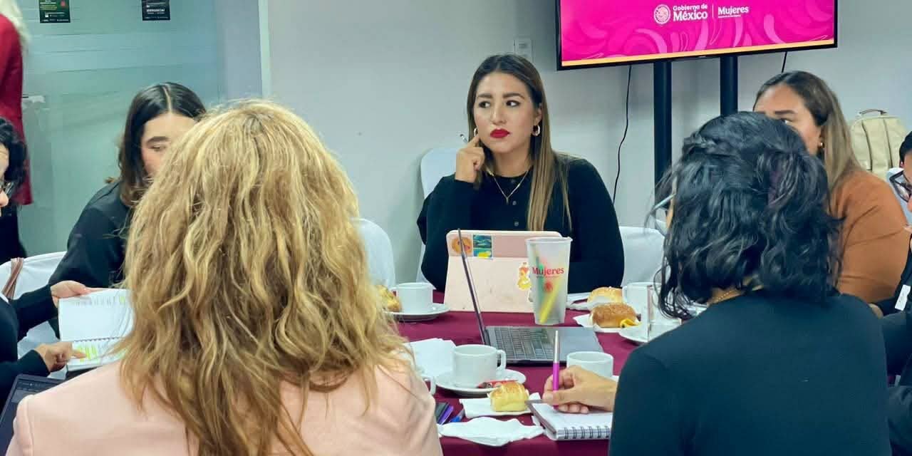 SAN LUIS PARTICIPA EN ACTUALIZACIÓN DE REGLAMENTO PARA PROTEGER A LAS MUJERES