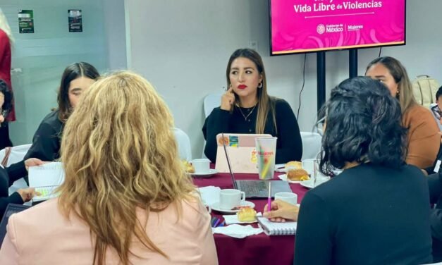SAN LUIS PARTICIPA EN ACTUALIZACIÓN DE REGLAMENTO PARA PROTEGER A LAS MUJERES
