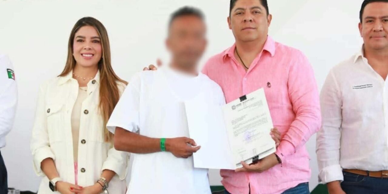 495 PERSONAS HAN ACCEDIDO A PRELIBERACIÓN EN SAN LUIS POTOSÍ