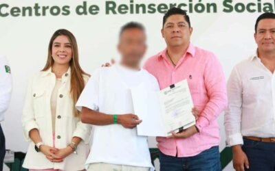 495 PERSONAS HAN ACCEDIDO A PRELIBERACIÓN EN SAN LUIS POTOSÍ
