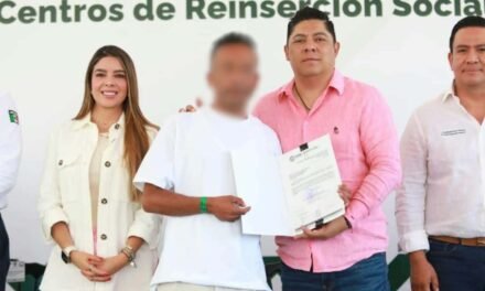 495 PERSONAS HAN ACCEDIDO A PRELIBERACIÓN EN SAN LUIS POTOSÍ