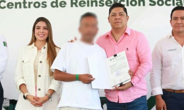 495 PERSONAS HAN ACCEDIDO A PRELIBERACIÓN EN SAN LUIS POTOSÍ