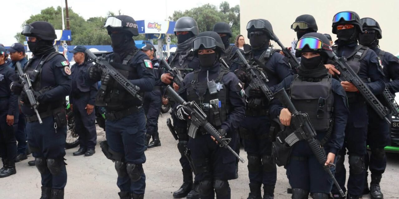 24 MUNICIPIOS HAN ATENDIDO EL REQUERIMIENTO DE SALARIO MÍNIMO PARA POLICÍAS