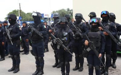 24 MUNICIPIOS HAN ATENDIDO EL REQUERIMIENTO DE SALARIO MÍNIMO PARA POLICÍAS